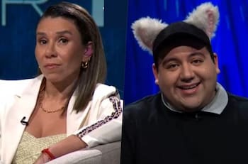 Danilo 21 en picada contra Cecilia Gutiérrez por quiebre en Primer Plano: “Ella no me saludaba nunca”