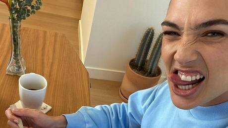 Gal Gadot presume su belleza al natural y comparte fotos sin maquillaje