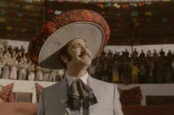 “El rey, Vicente Fernández”: La serie sobre "Chente" lideró la noche