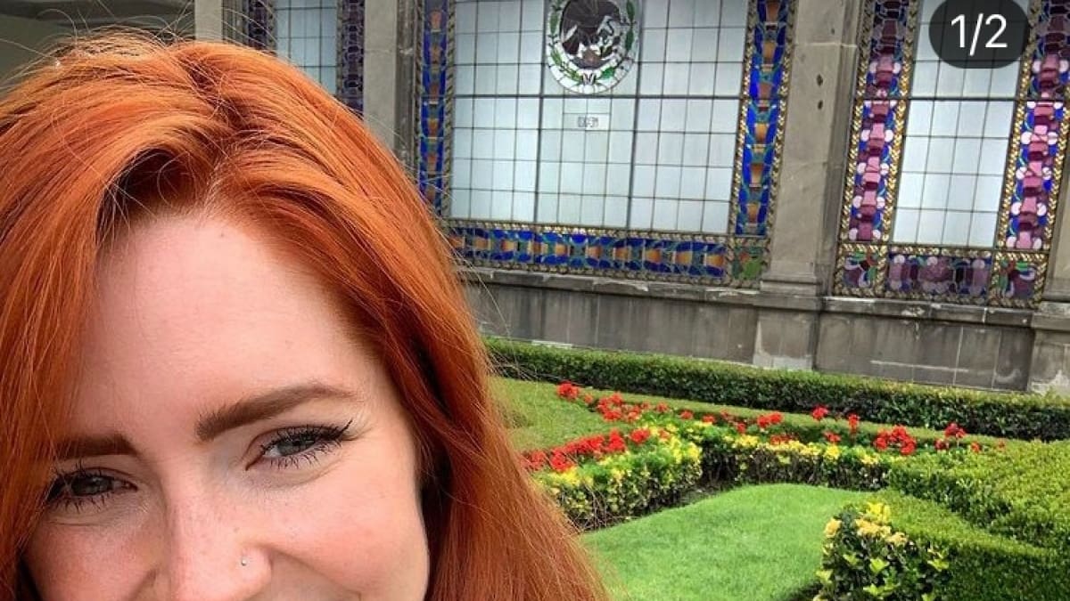 Ariadne Díaz presume hermosa "pancita" de embarazo