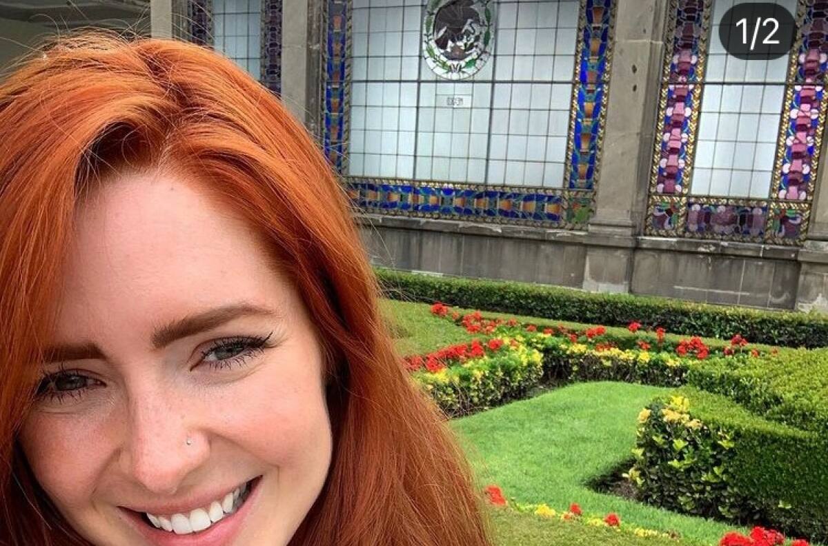Ariadne Díaz presume hermosa "pancita" de embarazo