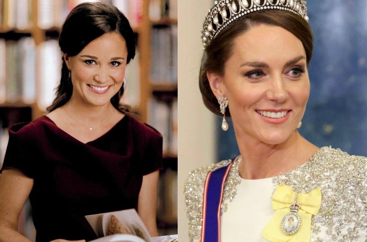 Pippa Middleton destaca como empresaria en un granja mejor que la de su hermana, Kate