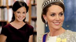 Pippa Middleton destaca como empresaria en un granja mejor que la de su hermana, Kate