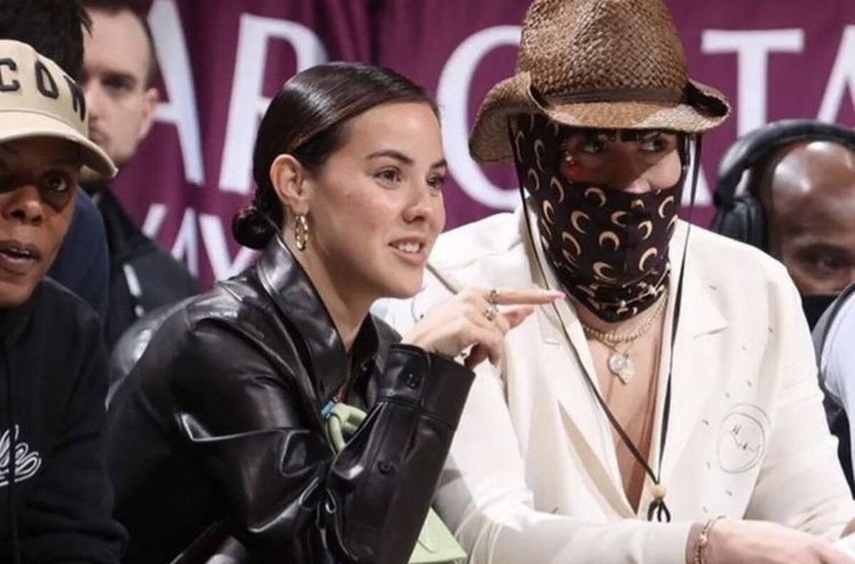 Bad Bunny y su novia podrían convertirse en padres muy padres