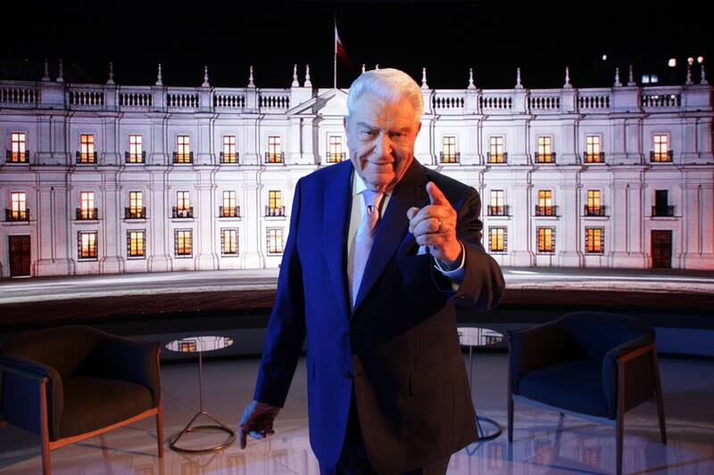 Volverá en marzo con el programa de entrevistas. Foto: Canal 13