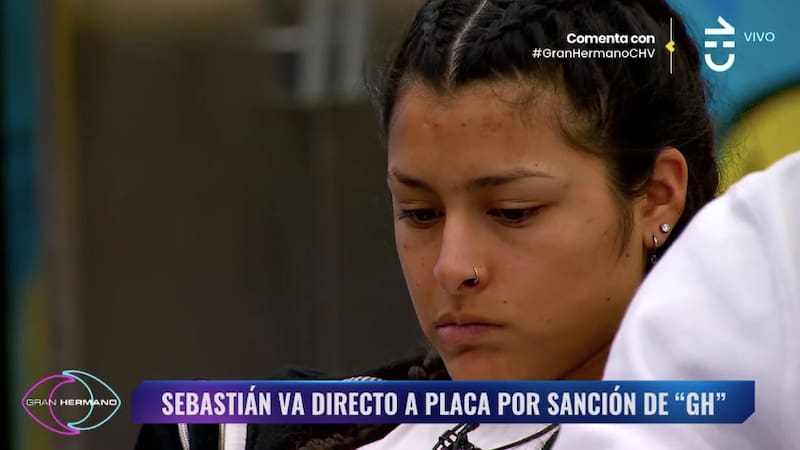 Viviana Acevedo reacciona ante medida de "Gran Hermano" Chile. Foto: CHV.