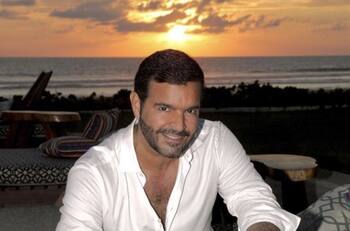 Gabriela Spanic y Pablo Montero sufren de amor a primera vista en "La casa de los famosos"