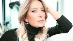 Geraldine Bazán presume sus días en París frente a la Torre Eiffel