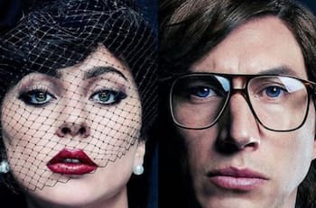 "House of Gucci" llega con elenco de lujo: Lady Gaga, Al Pacino y Adam Driver