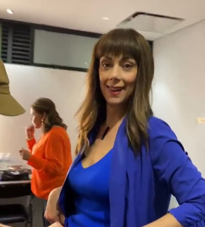 La actriz estrena la telenovela Vencer la culpa