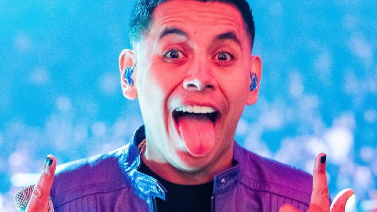 Jhonny Caz pide ayuda a sus seguidores tras ser acusado de incitar al odio