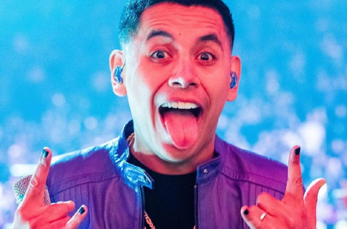 Jhonny Caz pide ayuda a sus seguidores tras ser acusado de incitar al odio