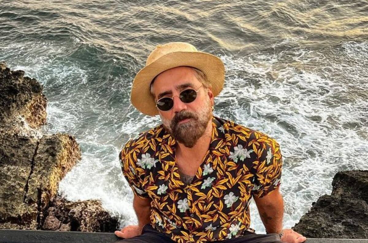 Critican a Alejandro Fernández por reciente cambio de look