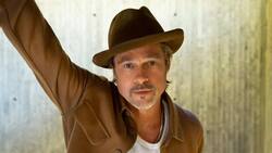 Brad Pitt usó falda en una alfombra roja por esta razón