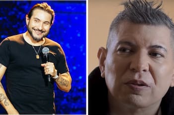 ¿Por qué están funando a Felipe Avello? Los detalles de la acusación de Luis Pinto, el exmodelo chileno