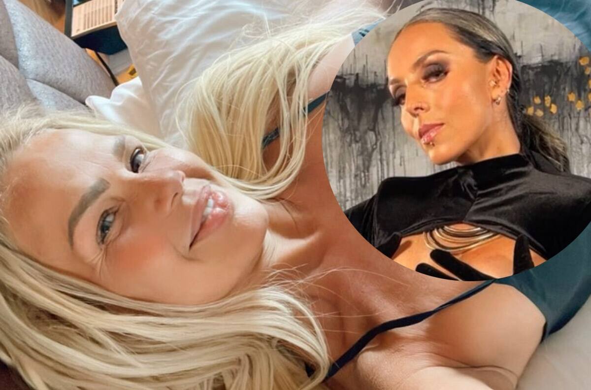 VIDEO: Niurka e Ivonne Montero se dan tremendo beso en “La casa de los famosos”