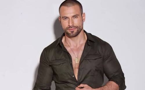Rafael Amaya El actor regresa transformado a su casa Telemundo, tras superar sus adicciones - Créditos: Instagram: @rafaelamayanunez
