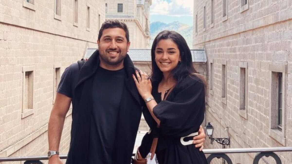 Ale Capetillo presentará a su novio con sus papás, Biby Gaytán y Eduardo Capetillo ¿Se va a casar?