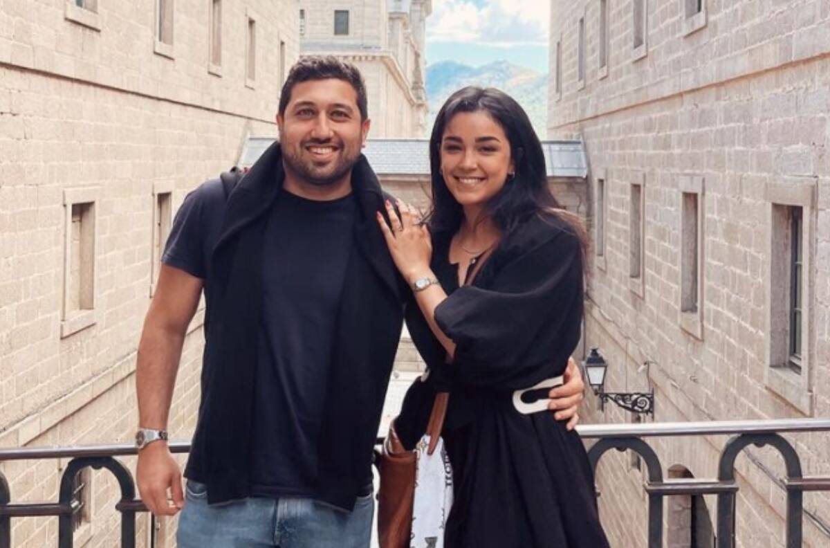 Ale Capetillo presentará a su novio con sus papás, Biby Gaytán y Eduardo Capetillo ¿Se va a casar?