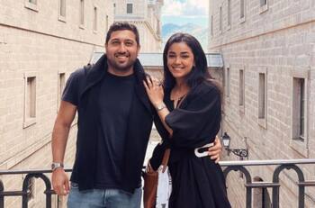 Ale Capetillo presentará a su novio con sus papás, Biby Gaytán y Eduardo Capetillo ¿Se va a casar?