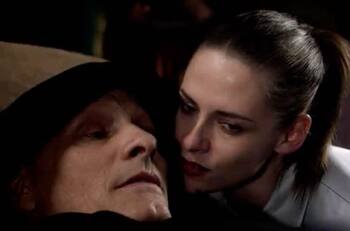 Kristen Stewart sorprende en tráiler de "Crimes of the Future" en medio de violencia y sensualidad