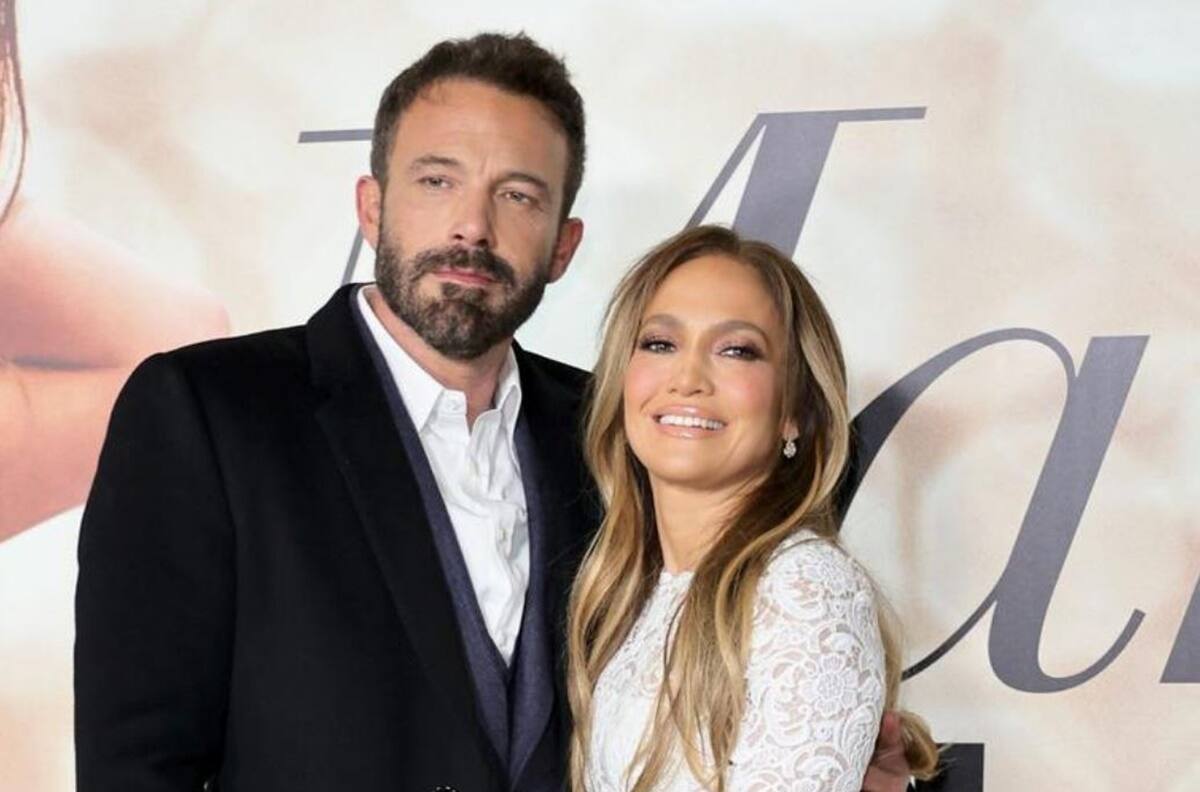 Jennifer Lopez reconoce que formar una familia con Ben Affleck es lo más satisfactorio que tiene