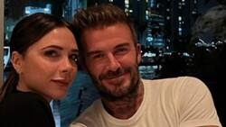 David y Victoria Beckham celebran su aniversario número 23 con románticas fotografías