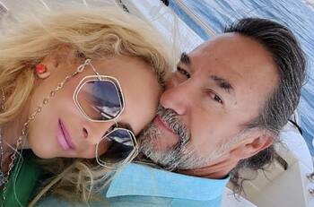 Marco Antonio Solís dedica amoroso mensaje a su esposa para celebrar su aniversario de bodas