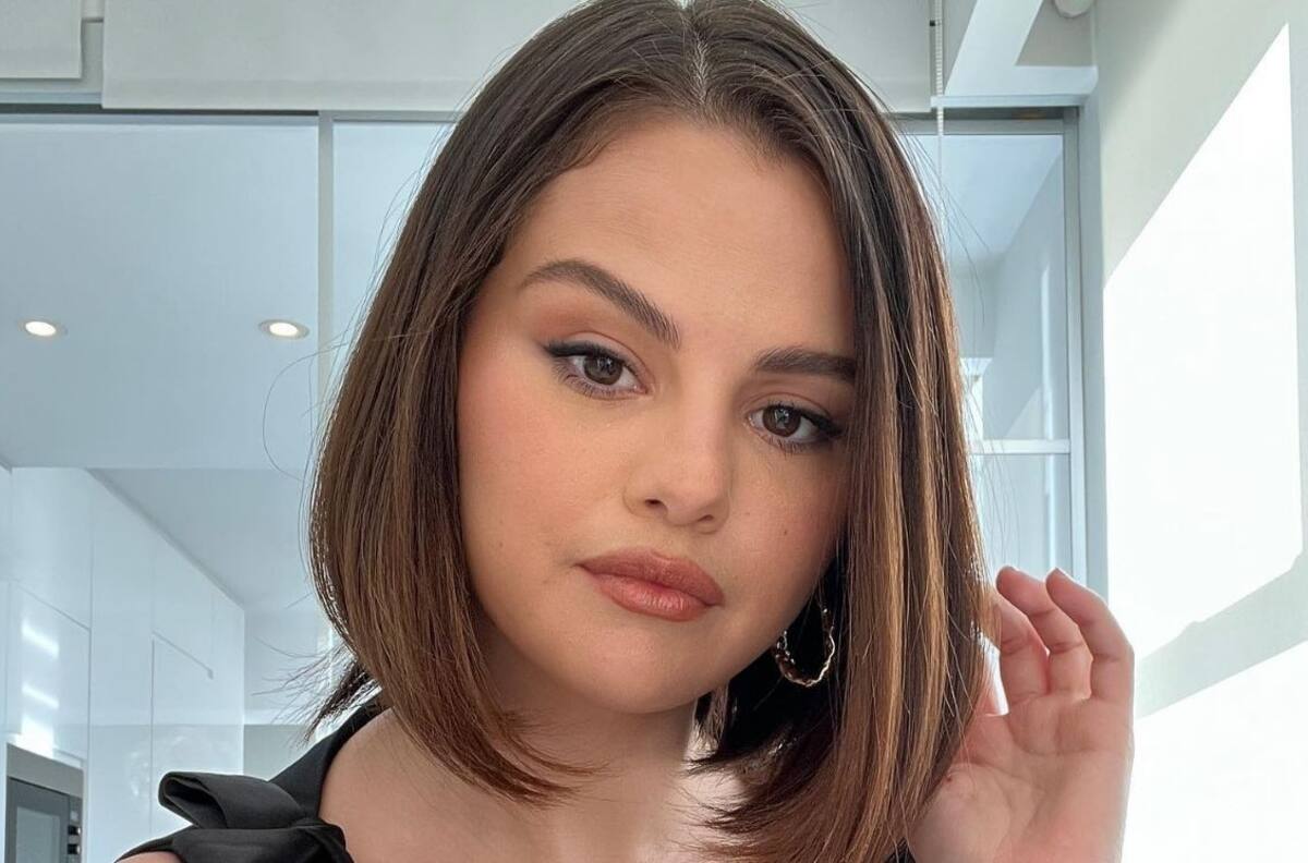 Selena Gomez enamora con un nuevo cambio de look en Instagram