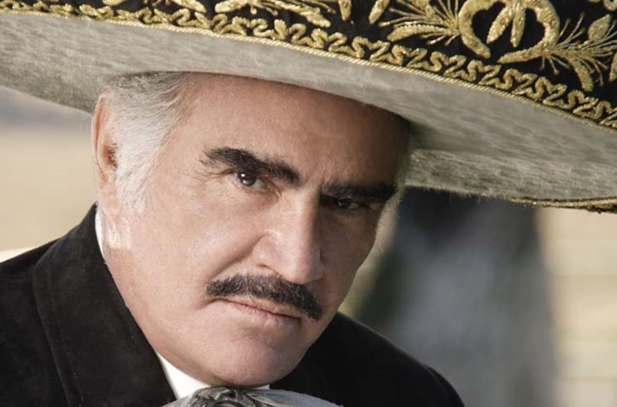 Vicente Fernández no quería que estos secretos familiares salieran a la luz