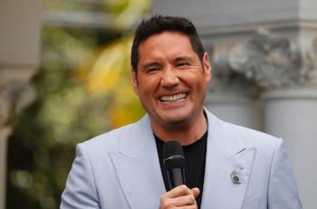 Un increíble retorno de Pancho Saavedra: el impresionante rating que ha conseguido la nueva temporada de Lugares Que Hablan