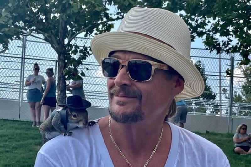 Kid Rock El músico se suma a otros que han cancelado conciertos por casos positivos de Covid-19 en los últimos días, como Kiss - Créditos: Instagram @kidrock