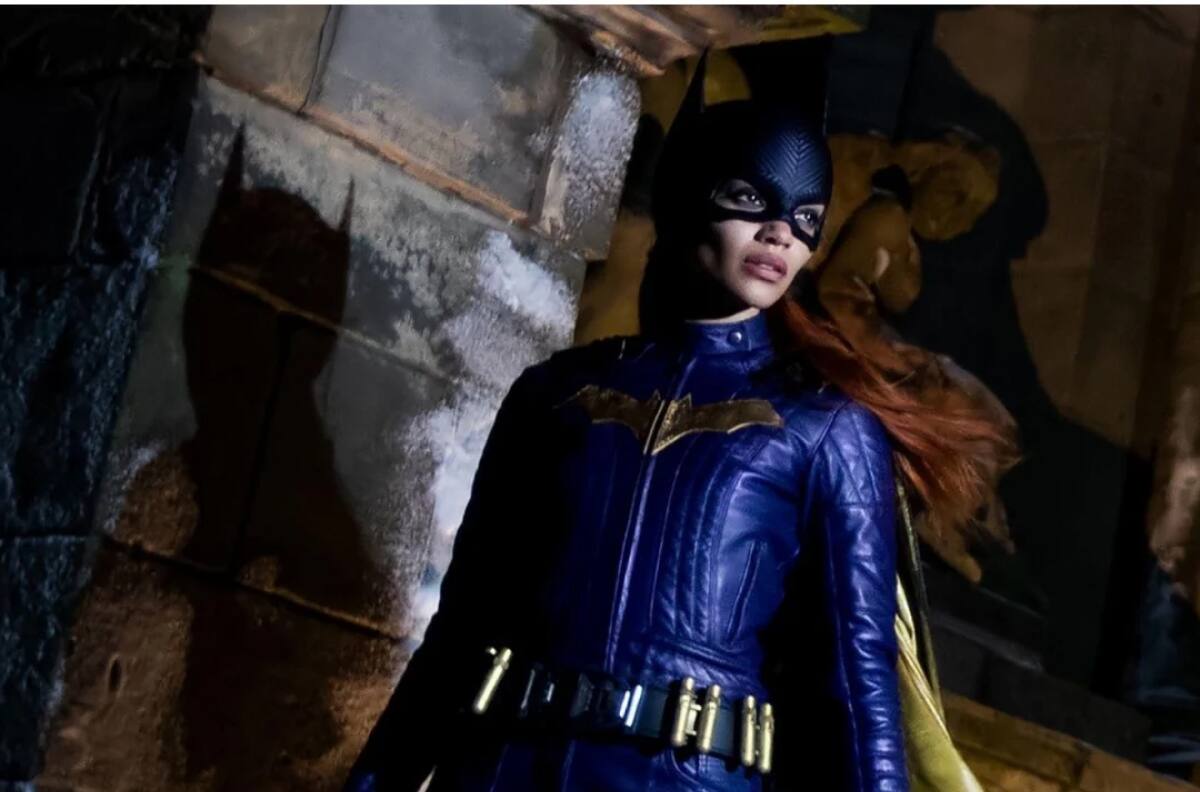 ¡Adiós a Batgirl! Muere un proyecto de 90 millones de dólares