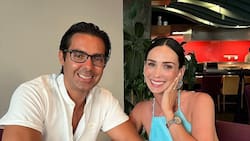 Hijo de Lupita D´Alessio enfrenta crisis matrimonial, por supuesta infidelidad