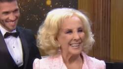 Mirtha Legrand fue internada de urgencia y preocupa sus seguidores