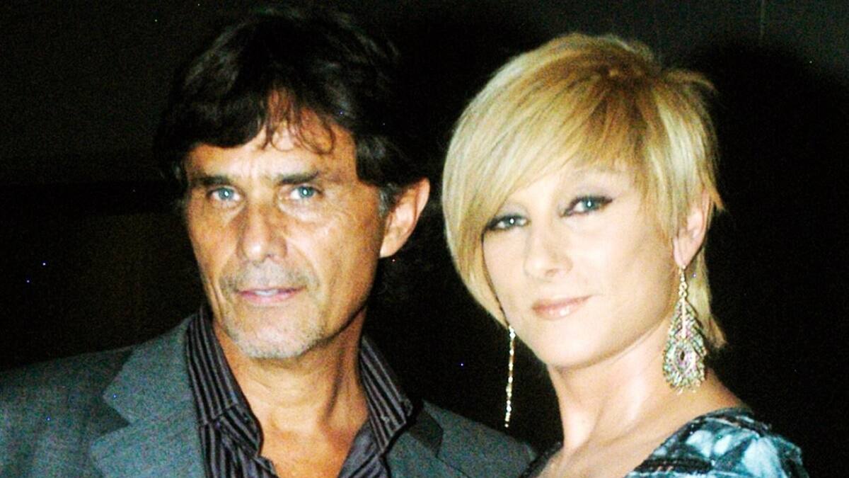 El complicado día de la boda de Christian Bach y Humberto Zurita