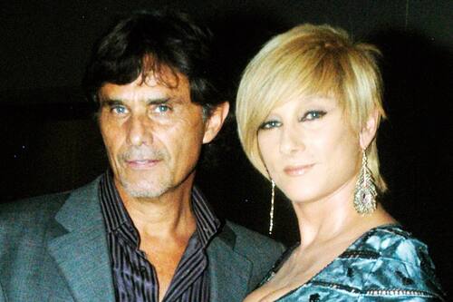 El complicado día de la boda de Christian Bach y Humberto Zurita