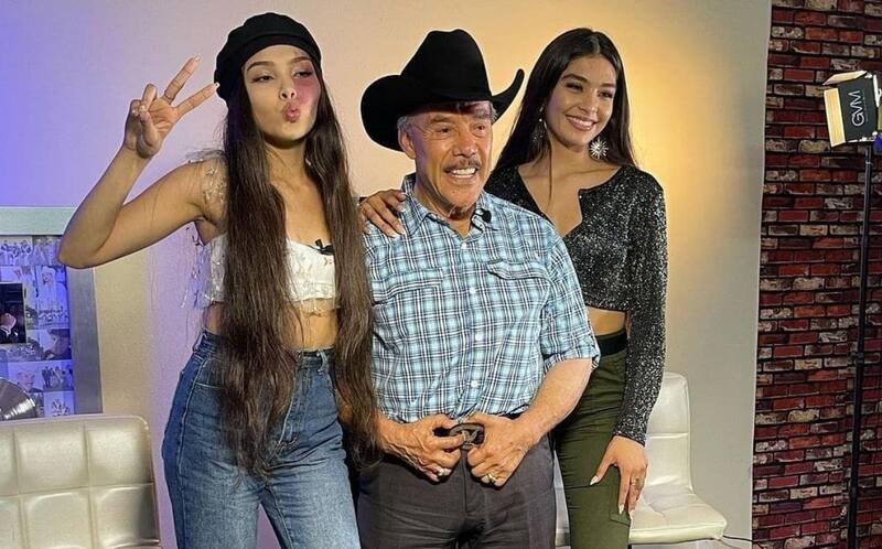 Pedro Rivera El papá de Jenni Rivera fue acusado de presunto abuso - Créditos: Instagram