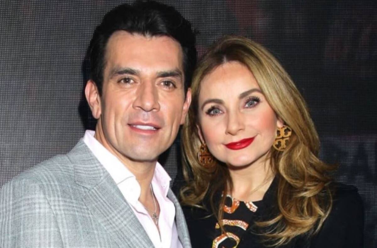 Jorge Salinas y Elizabeth Álvarez: la historia de cómo iniciaron su romance siendo infieles