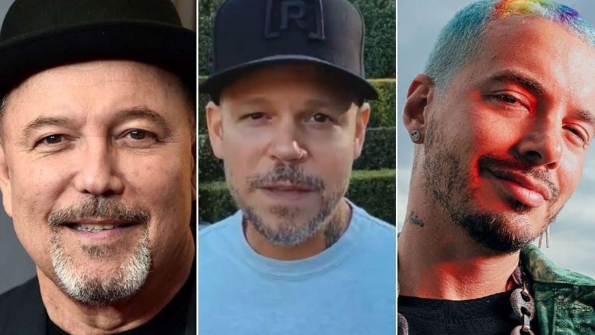 "Que el niño chille": Rubén Blades demuestra su apoyo a Residente en el pleito contra J Balvin