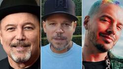 "Que el niño chille": Rubén Blades demuestra su apoyo a Residente en el pleito contra J Balvin