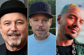 "Que el niño chille": Rubén Blades demuestra su apoyo a Residente en el pleito contra J Balvin