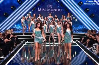 Sigue imparable: Este programa estelar casi duplicó el rating logrado por Miss Mundo Chile este domingo