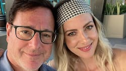 Esposa de Bob Saget lo recuerda a un año de su muerte