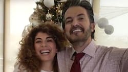 Así fue la última Navidad de Fernando del Solar, cantando y sonriendo