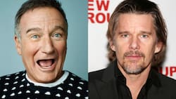 "Pensé que me odiaba": Ethan Hawke entrega detalles de su relación con Robin Williams en "Dead Poets Society"