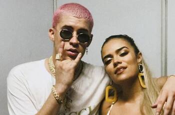 Karol G anuncia nuevo lanzamiento y los fans especulan que será con Bad Bunny