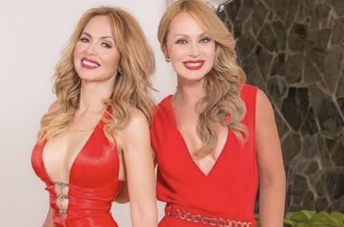 Hermana de Gaby Spanic abrirá carpeta de investigación contra su ex, por violencia