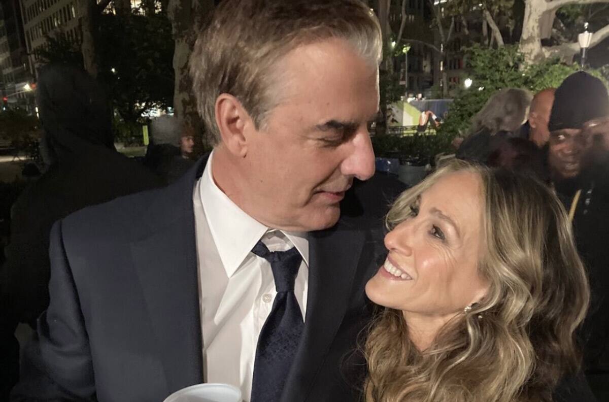 Chris Noth rompe el silencio sobre la pelea entre SJP y Kim Cattrall en “Sex and the City"