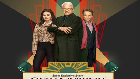 “Only Murders in the Building”: cuándo se estrena la tercera temporada de la serie de Star+